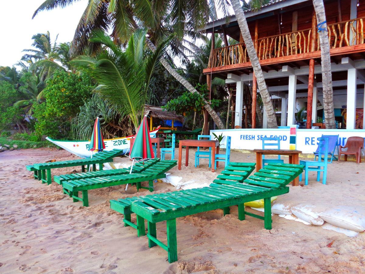 טנגלה Reggae Zone Beach Resort מראה חיצוני תמונה
