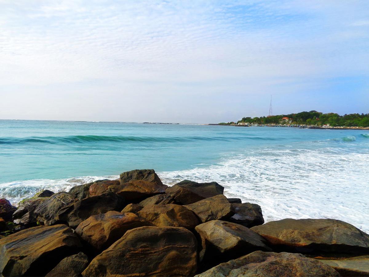 טנגלה Reggae Zone Beach Resort מראה חיצוני תמונה