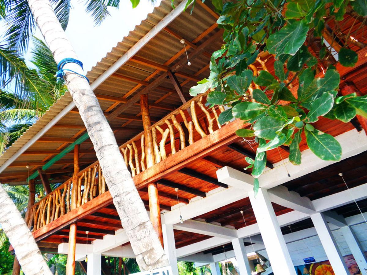 טנגלה Reggae Zone Beach Resort מראה חיצוני תמונה